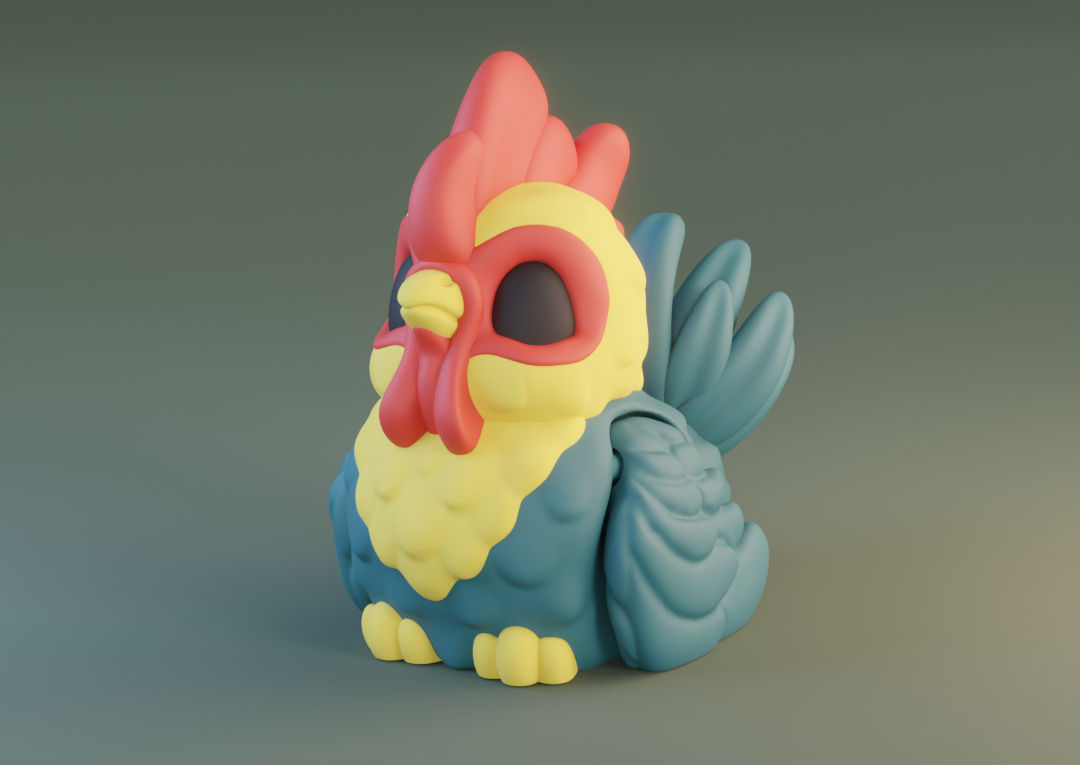 Articulated Animals