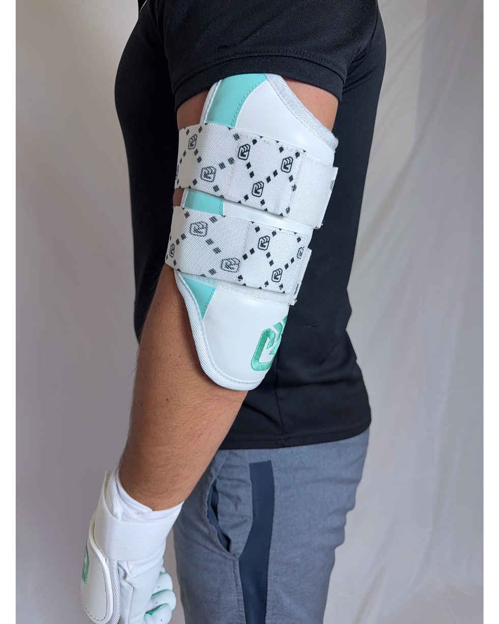 Thumbnail: Double Strap Elbow Guard