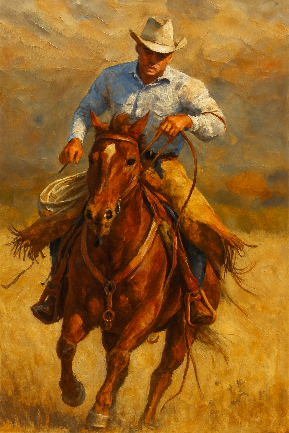 "Spirit of the West"