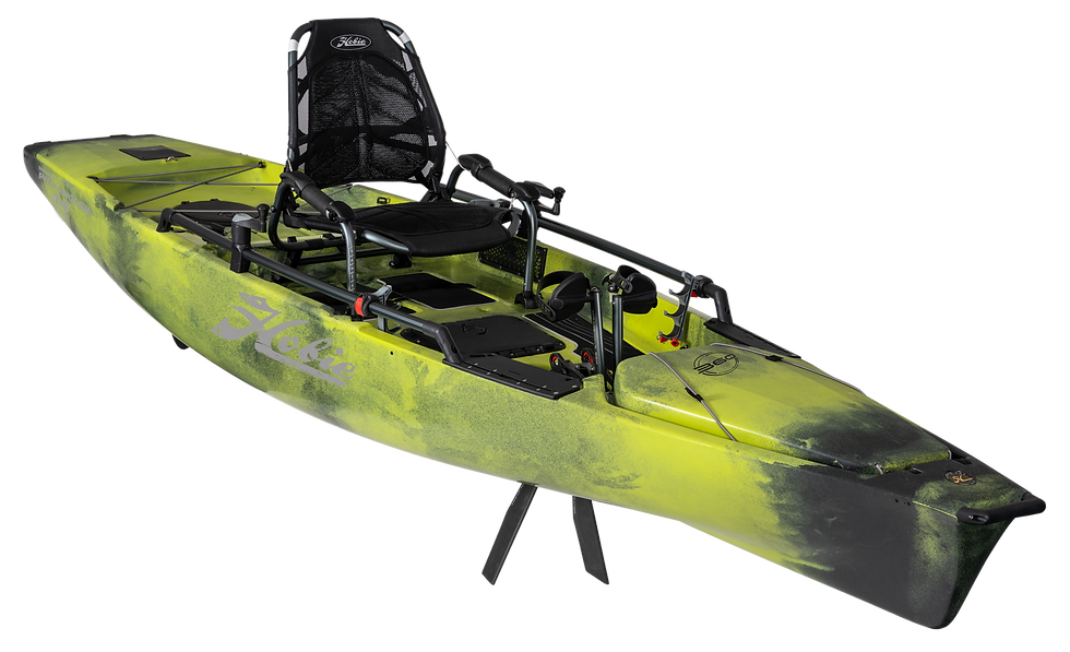 ProAngler 14 360 Seagrass Camo