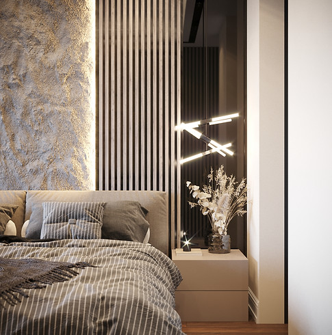 Luxury Bedroom Interior Design