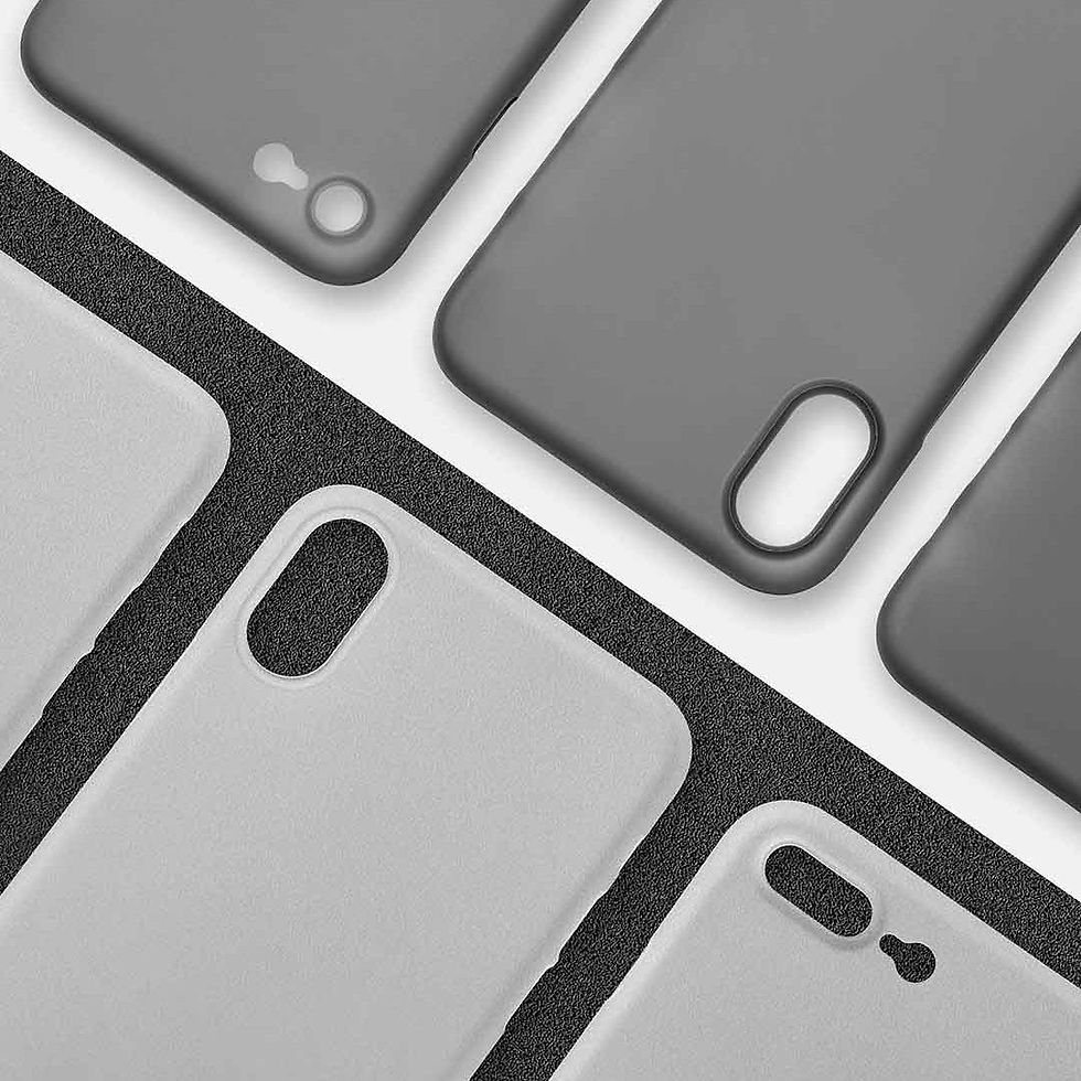 Thumbnail: iPhone 超薄空气手机保护壳(两片装) #iPhone 8/7 Plus