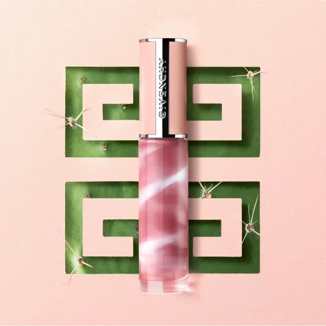 Publicidad Givenchy.