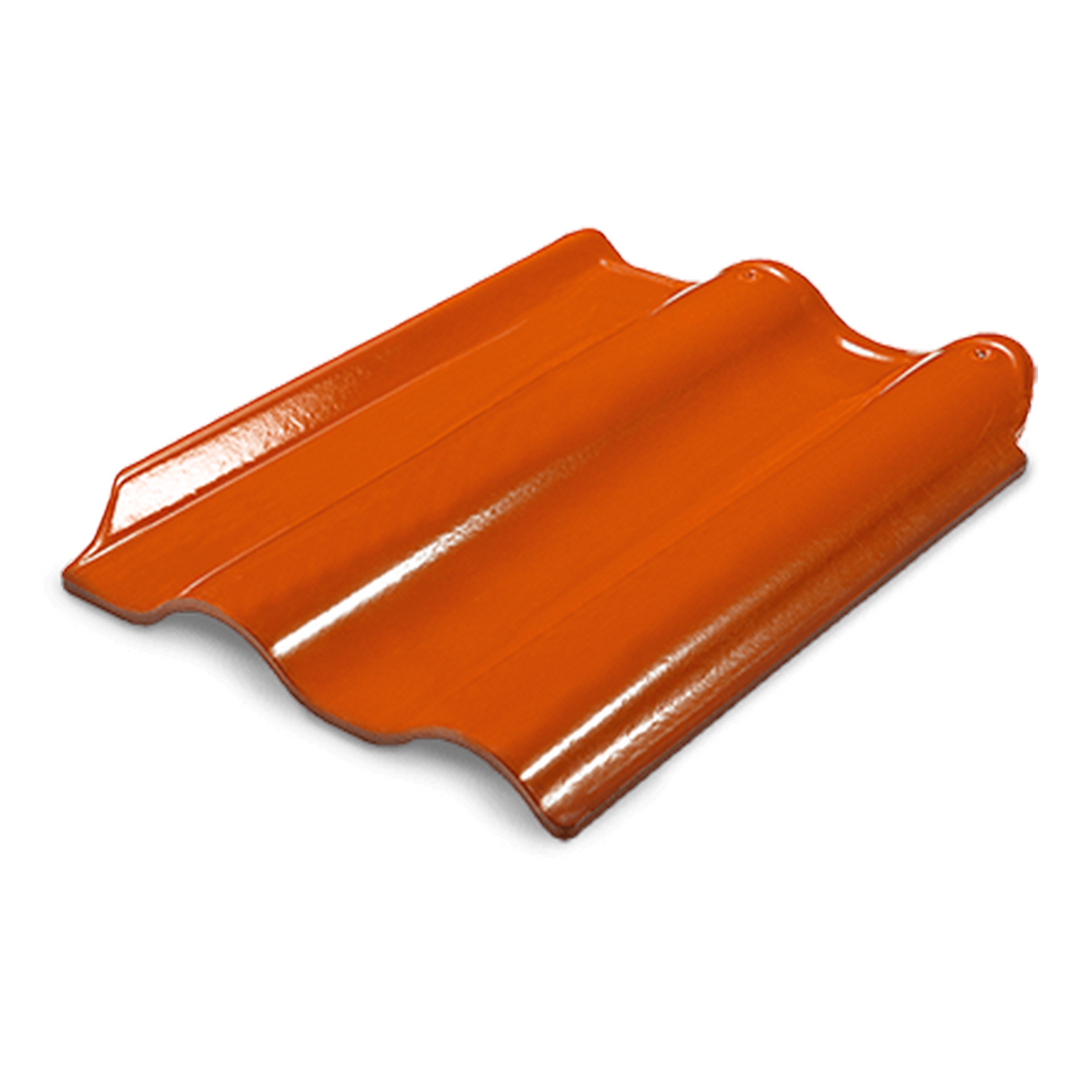 Miniatura: Telha Tettoprime Tettogres