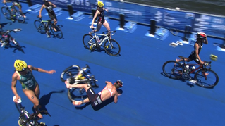 The unspoken laws of the transition area