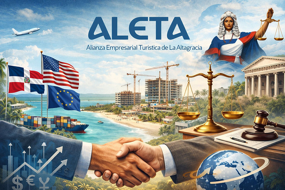 El desorden de los embargos retentivos: una reforma necesaria para proteger la economía dominicana