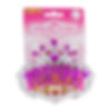 48CT ASST. BIRTHDAY PRINCESS CROWN