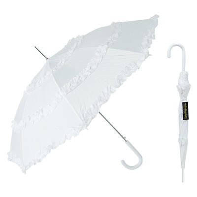 Thumbnail: 36CT RUFFLE UMBRELLAS