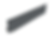 Aluminium Fascia by Skyline - 3 bends - square edge drip return 25x25mm including union