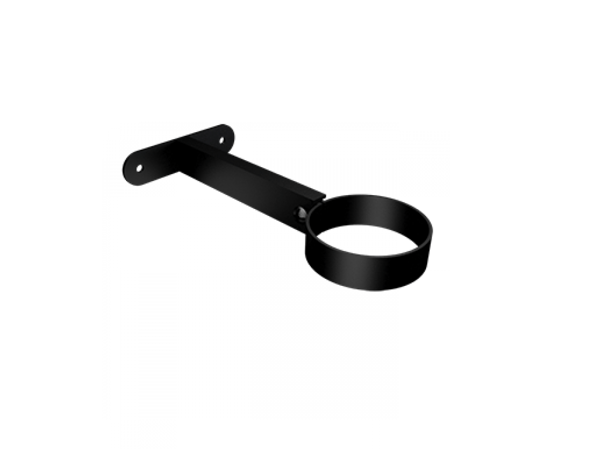 63mm Round Adjustable Pipe Clip
