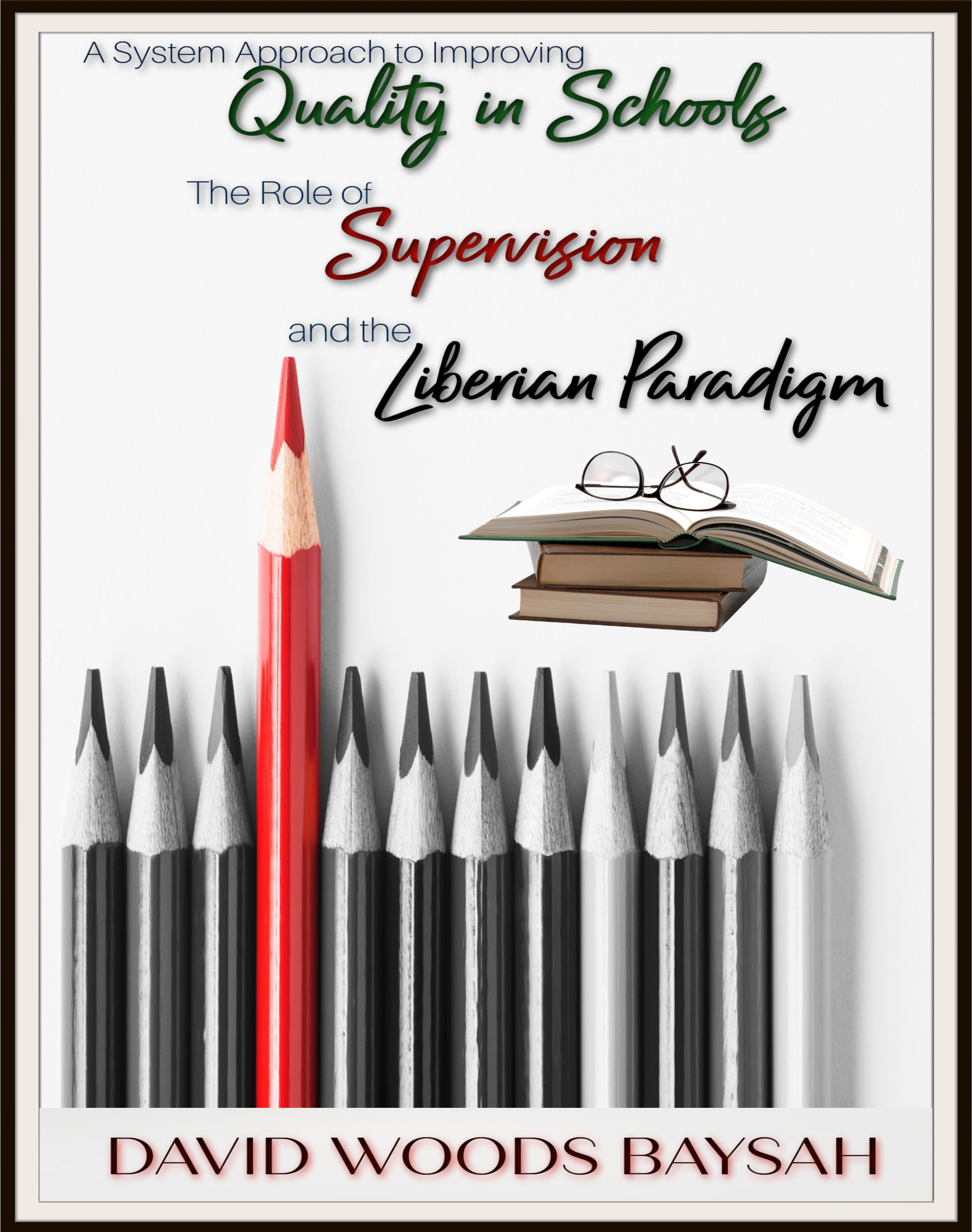 Publication - To Be Announced by the Author