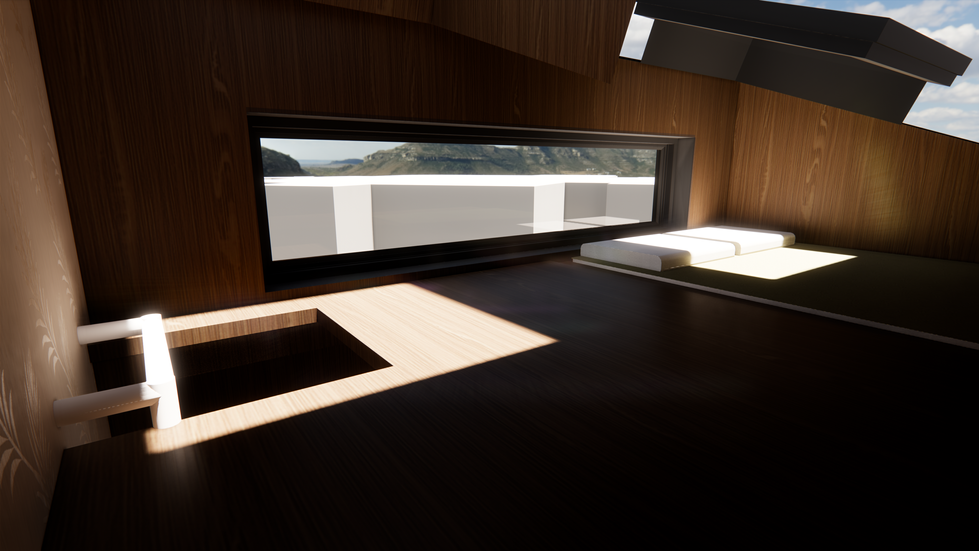 loft bed