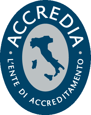 Marchio ACCREDIA Organizzazioni certificate.gif