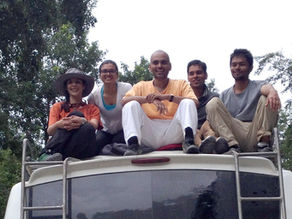 Mt. Kailash 2014 - Chapter 8 - Kodari to Kathmandu