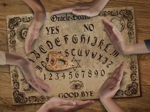 The Reality of Witchcraft