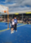 New Courts