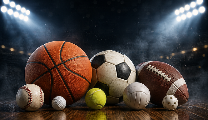 Sports Package 1 – Basic Digital (1 Pose)