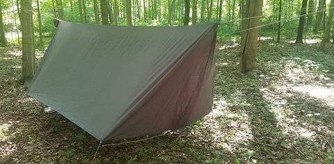 Hillside tarp サンド（在庫販売） – LOG