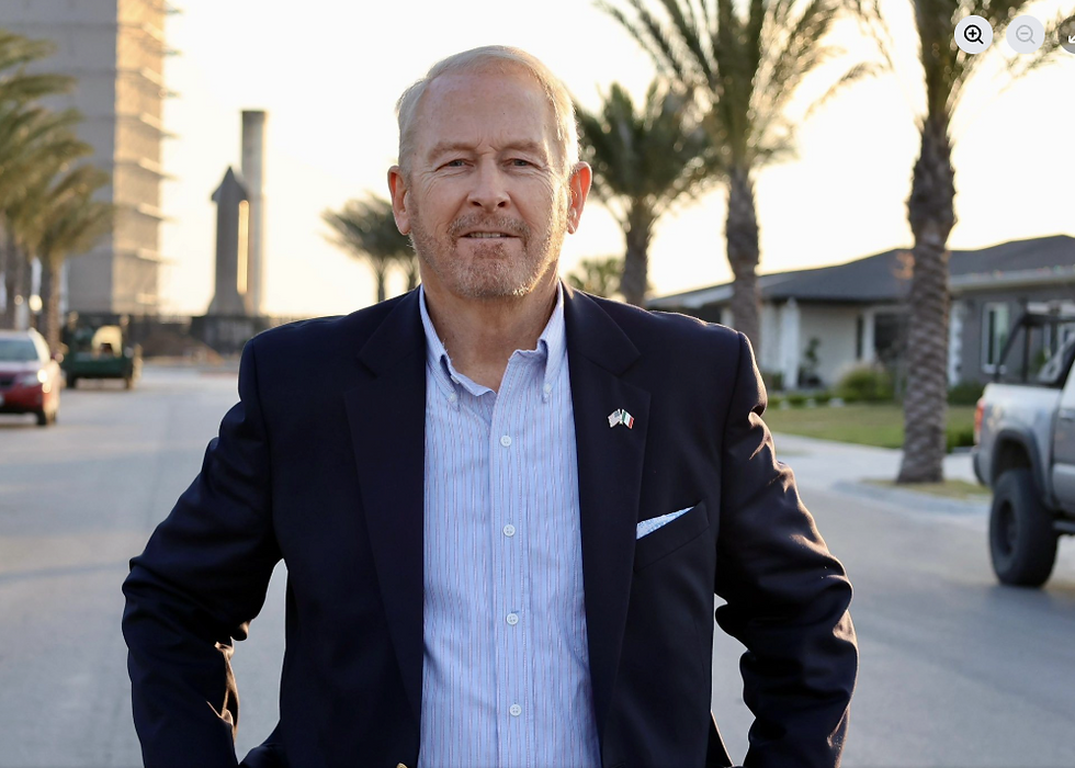 Opinión de Locuras Cuerdas · El embajador, la frontera y el silencio. Por Jorge Chávez Mijares.