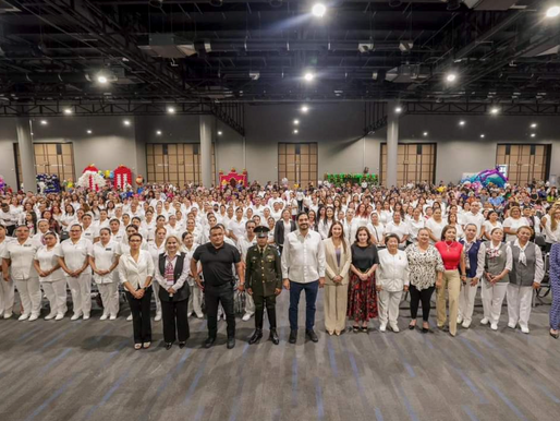 Reconoció Carlos Peña Ortiz esfuerzo de más de 800 egresados del CEDIF-Reynosa.