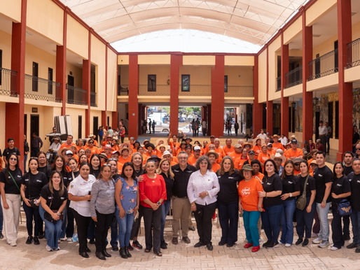 Festeja la UAT a los abuelitos con un paseo al pueblo mágico de Tula.