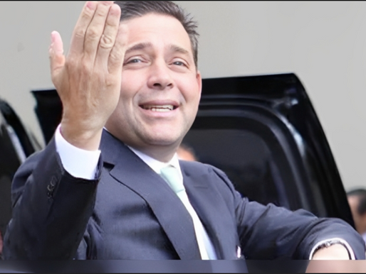 Después de permanecer en prisión casi seis años, hoy sale GEÑO!..