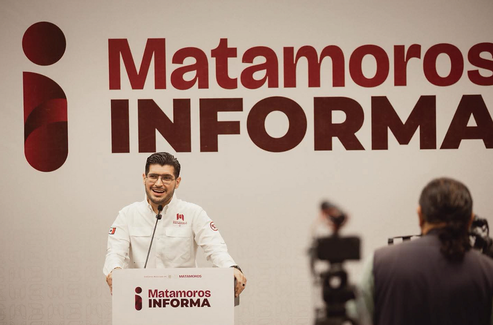 Alberto Granados anuncia histórico puente vehicular en Leyes de Reforma y PeriféricoLa obra, esperada desde hace más de 20 años, beneficiará a más de 500 mil habitantes.