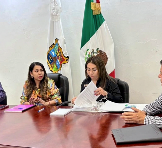 Realiza TPT jornada de capacitación a ayuntamientos y COMAPAS en el manejo de la Plataforma Nacional de Transparencia.