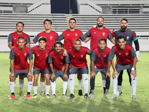 Inicio con éxito la Copa Calor Imparable.
