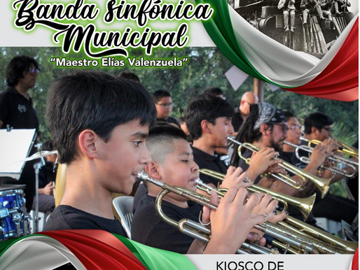 Invita Gobierno de Carlos Peña Ortiz a disfrutar de cartelera cultural dominical.