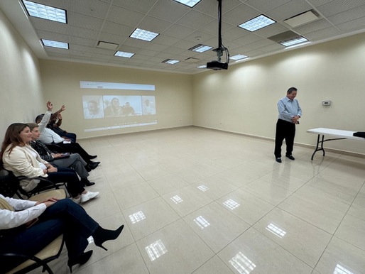 Instituto Registral y Catastral de Tamaulipas fortalece la Contraloría Social y presenta avances del Proyecto de Modernización Integral 2025-En coordinación con la SEDATU, se refrenda el compromiso.