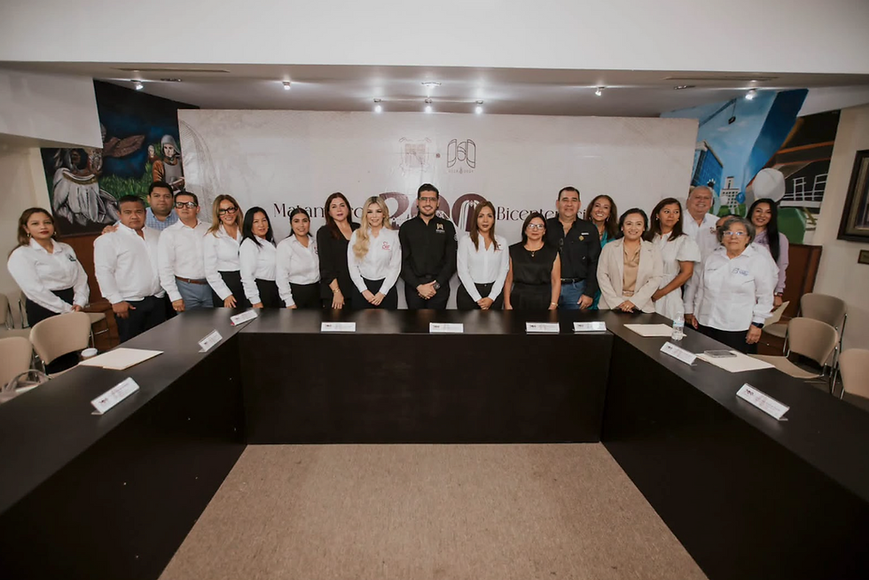 Instala SIPINNA en Matamoros, la Comisión para la Primera Infancia y contra todas las formas de violencia - La protección de los derechos de niñas, niños.