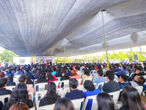 Apoyan Jóvenes al Alcalde Carlos Peña Ortiz por un Reynosa Imparable.