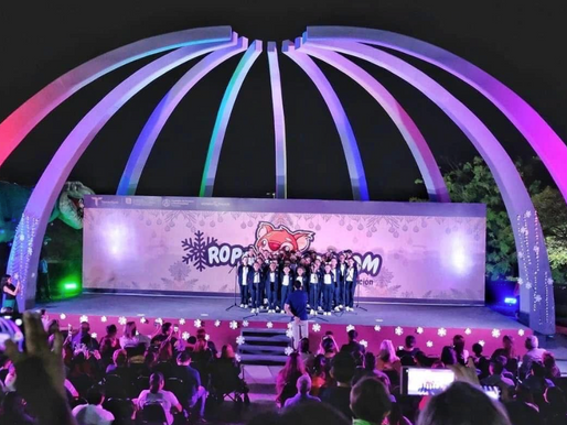 El TAMUX dará inicio a la magia navideña con el festival “Rompo-pom-pom” 2025-Prepárate para vivir la época más cálida y familiar en el Museo de Historia Natural de Tamaulipas.