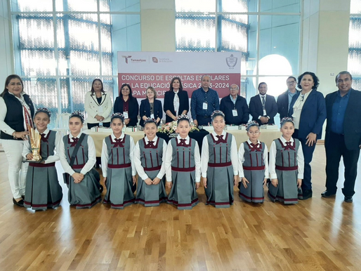 Apoya Carlos Peña Ortíz Concurso de Escoltas.