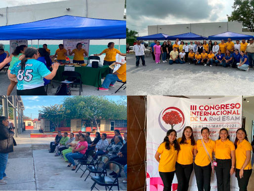 Mejora la UAT calidad de vida de personas mayores y sus cuidadores.