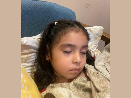 🚨#URGENTE🚨BUSCAN A FAMILIARES DE NIÑA RESCATADA EN EL CANAL DE LA AV. MEXICALI EN #MATAMOROS.La menor dice llamarse María Fernández, y se encuentra resguardada en una casa cerca de la zona.