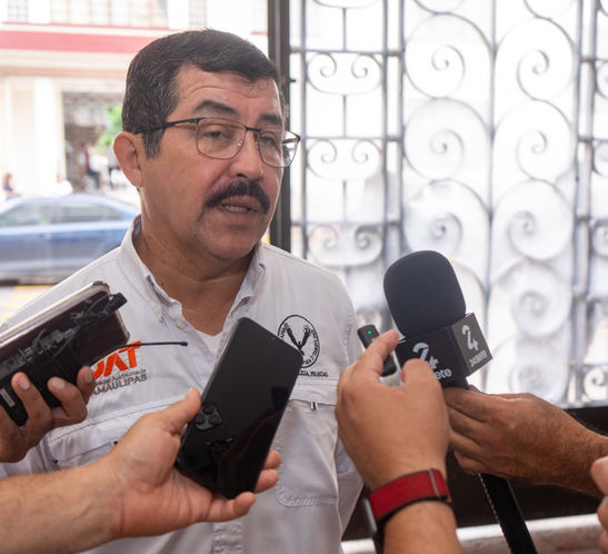 Rector de la UAT destaca crecimiento en movilidad académica• “Cada vez más jóvenes aprovechan las oportunidades de intercambio para enriquecer su formación.