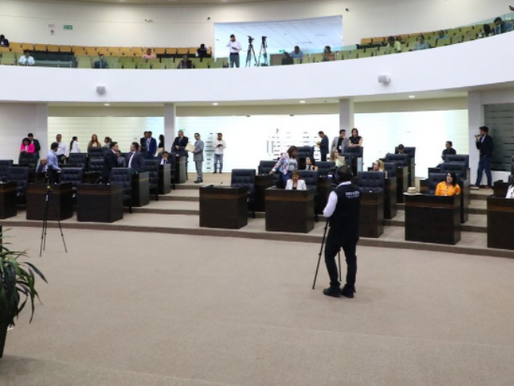 Entregará Congreso Medalla al Mérito.