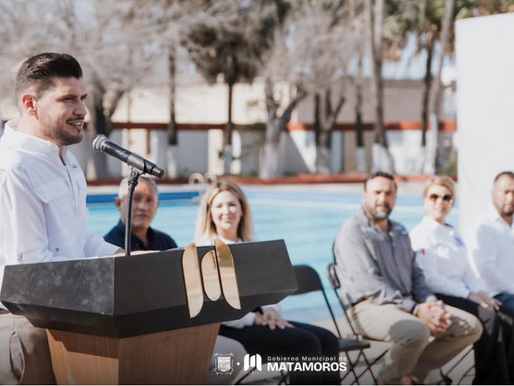 Matamoros, Sede del Curso Integral de Rescate Acuático para Certificar a los Salvavidas de la Zona Norte de Tamaulipas.