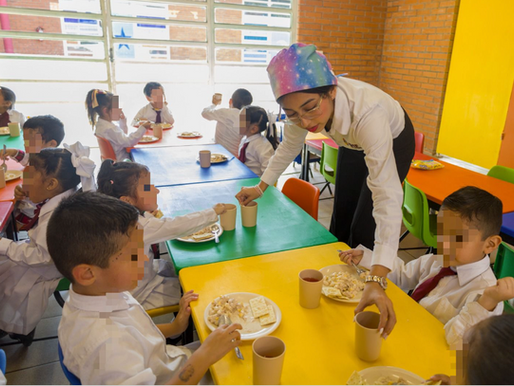 Ofrece DIF-Reynosa espacios disponibles en Guardería CADI 5.