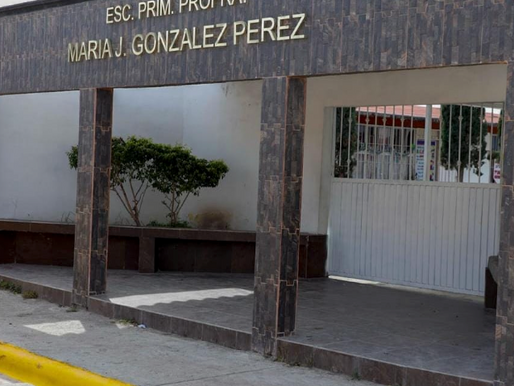 Garantiza Alcalde Carlos Peña Ortiz bienestar de alumnos en escuelas de Reynosa.