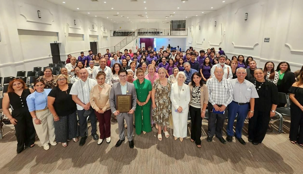 Fortalece DEMA atención integral con capacitación en nueva Ley de Salud Mental y Bienestar Psicosocial de Tamaulipas-Salud mental, eje clave en la reinserción social.