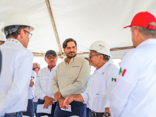 Es Reynosa vanguardia en Vivienda del Bienestar La construcción de Vivienda del Bienestar es un nicho de prosperidad en Reynosa..