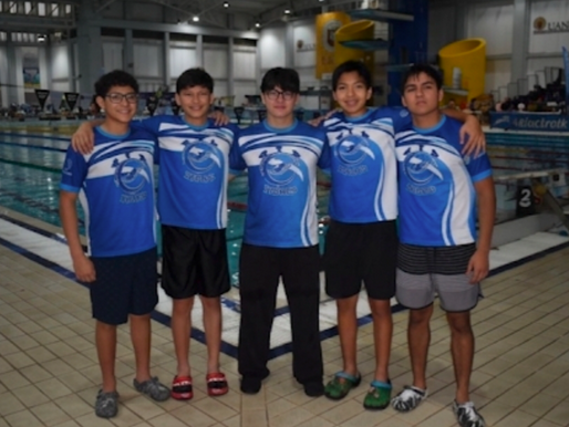 Gran actuación del Kronos Swim Team del IMD en Torneo RegionalEl Alcalde Carlos Peña Ortiz felicitó al equipo Kronos Swim Team del Instituto Municipal del Deporte por su destacada participación.