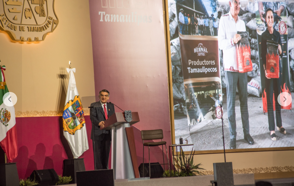 Secretaría de Desarrollo Rural ·El apoyo técnico al aprovechamiento forestal ha permitido fortalecer la cadena productiva del carbón vegetal, generando mejores condiciones de comercialización. 
