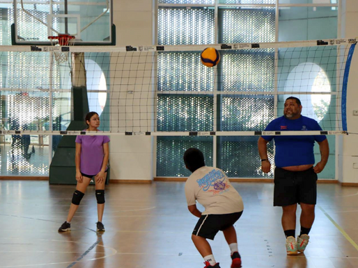 Es Talento Deportivo de alto valor en Reynosa.