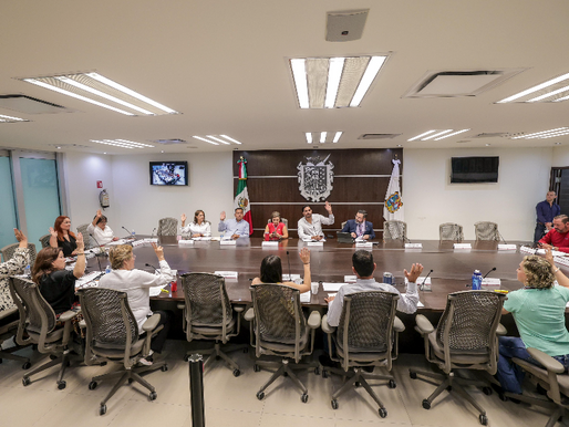 Aprobó Cabildo de Reynosa tramites de subdivisión de predios.