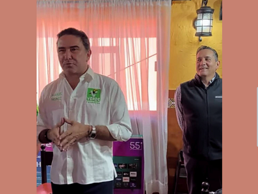 Opinión de Locuras Cuerdas ·El destape que no destapa nada Por Jorge Chávez Mijares