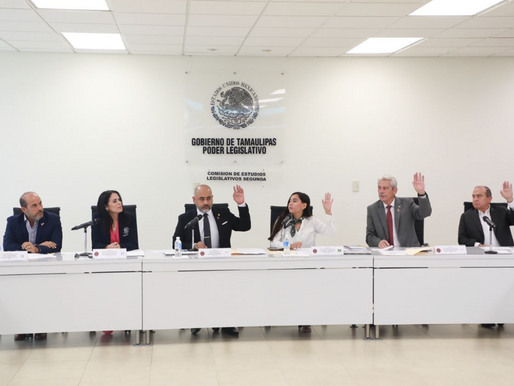 Avala Comisión reformas para facilitar convocatoria a sesiones.